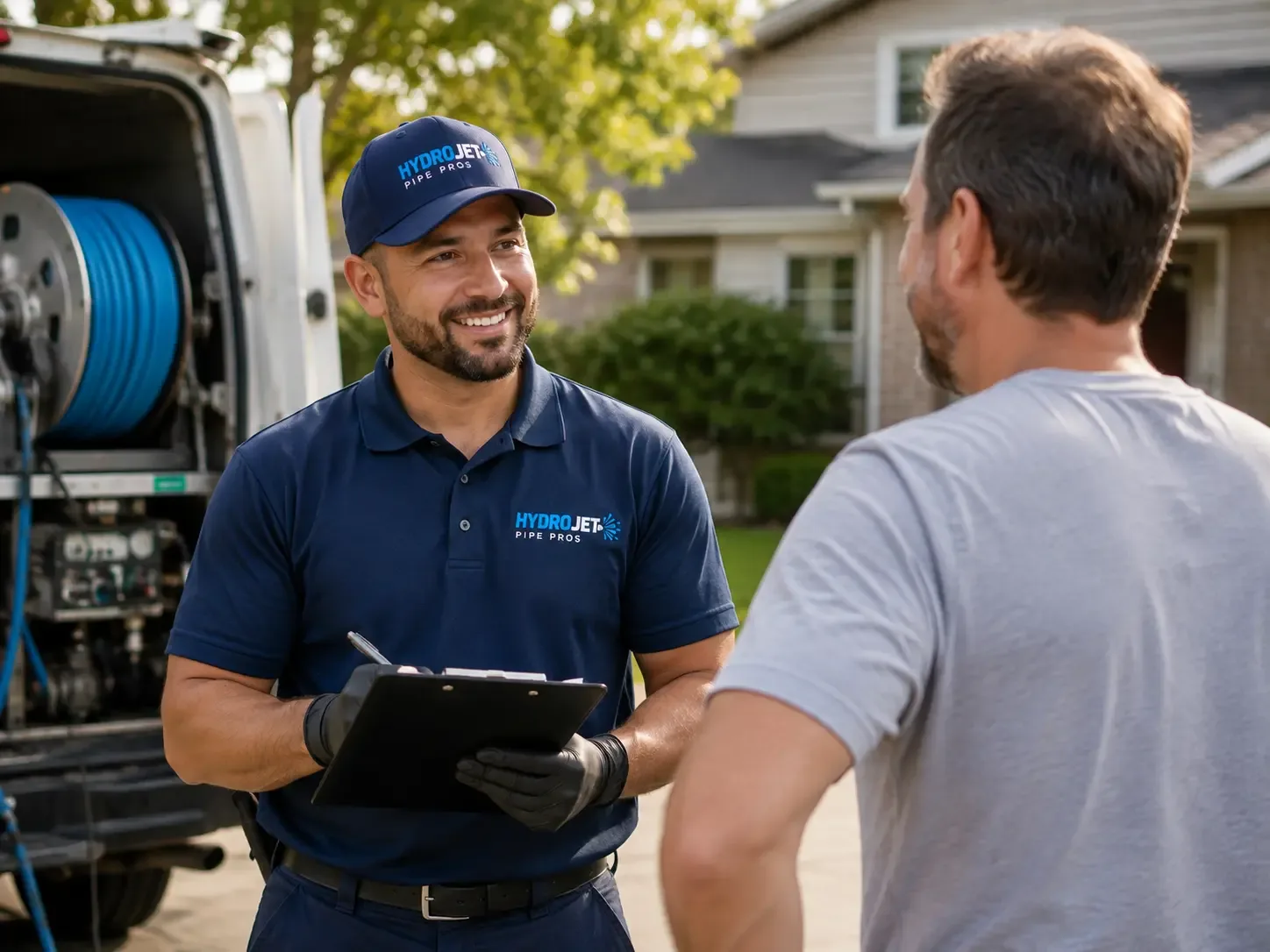 Hydro Jet Pipe Descaling East Hampton, NY FAQs